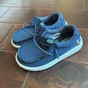 Hey Dude Wally Sport Mesh Toddler 8